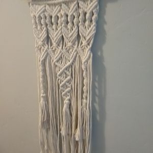 Beautiful macrame